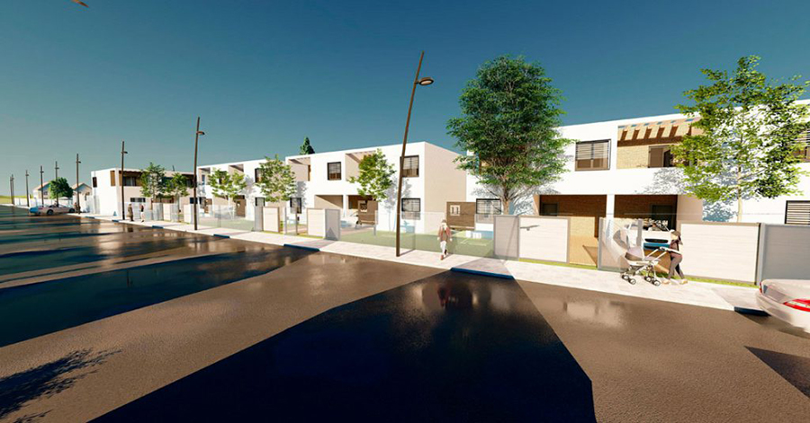Fachada Imagen de Fachada