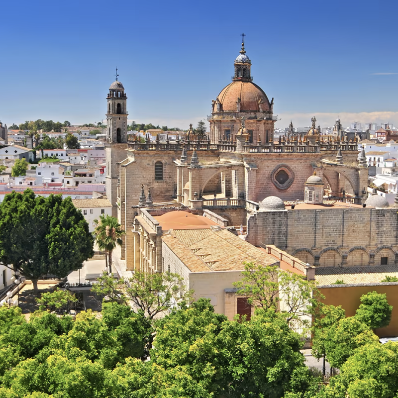 Imagen de Jerez de la frontera