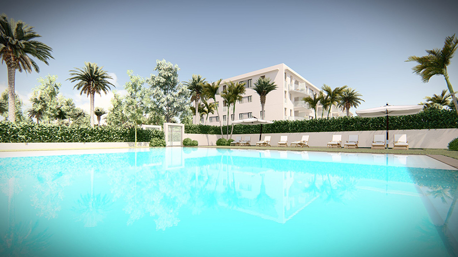 Piscina Imagen de Piscina
